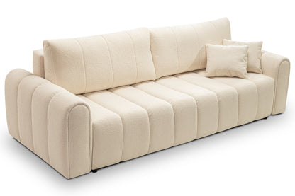 Lask SATO Sofa Bed with Storage – 248 x 100 cm