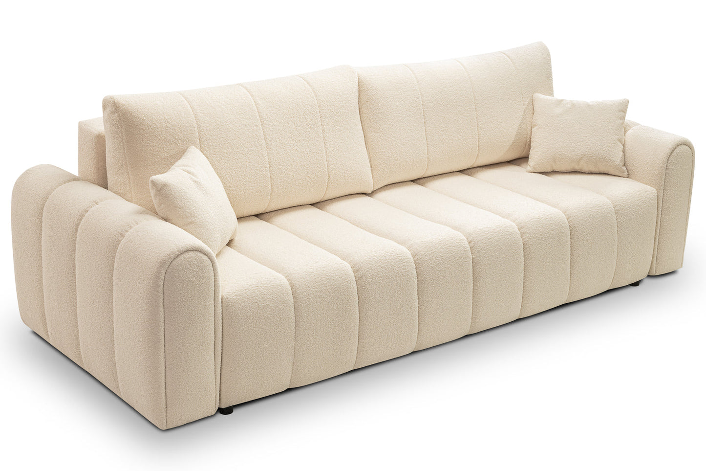Lask SATO Sofa Bed with Storage – 248 x 100 cm
