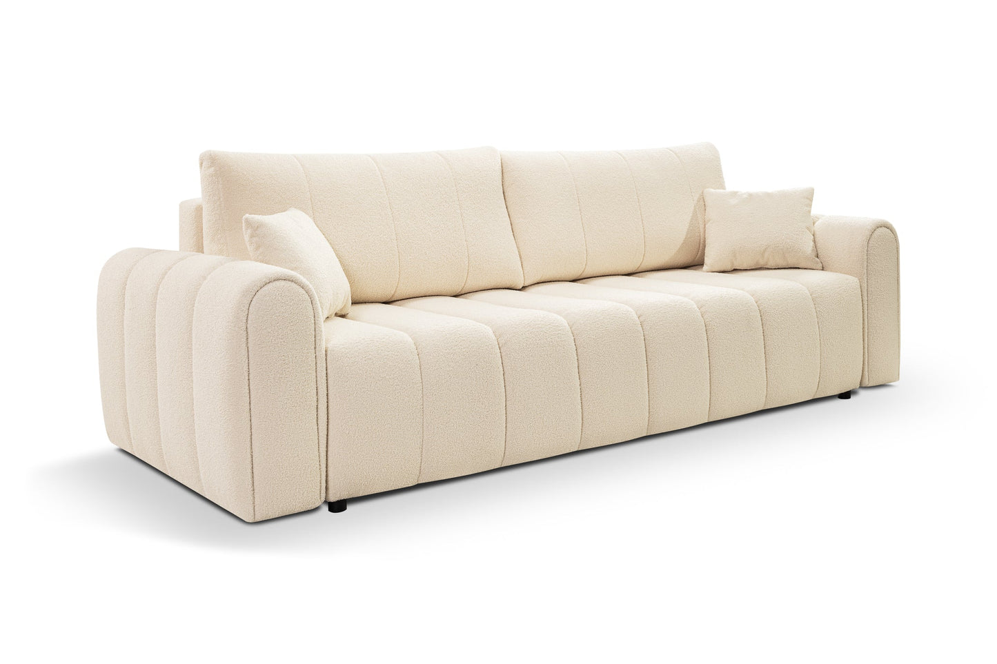 Lask SATO Sofa Bed with Storage – 248 x 100 cm