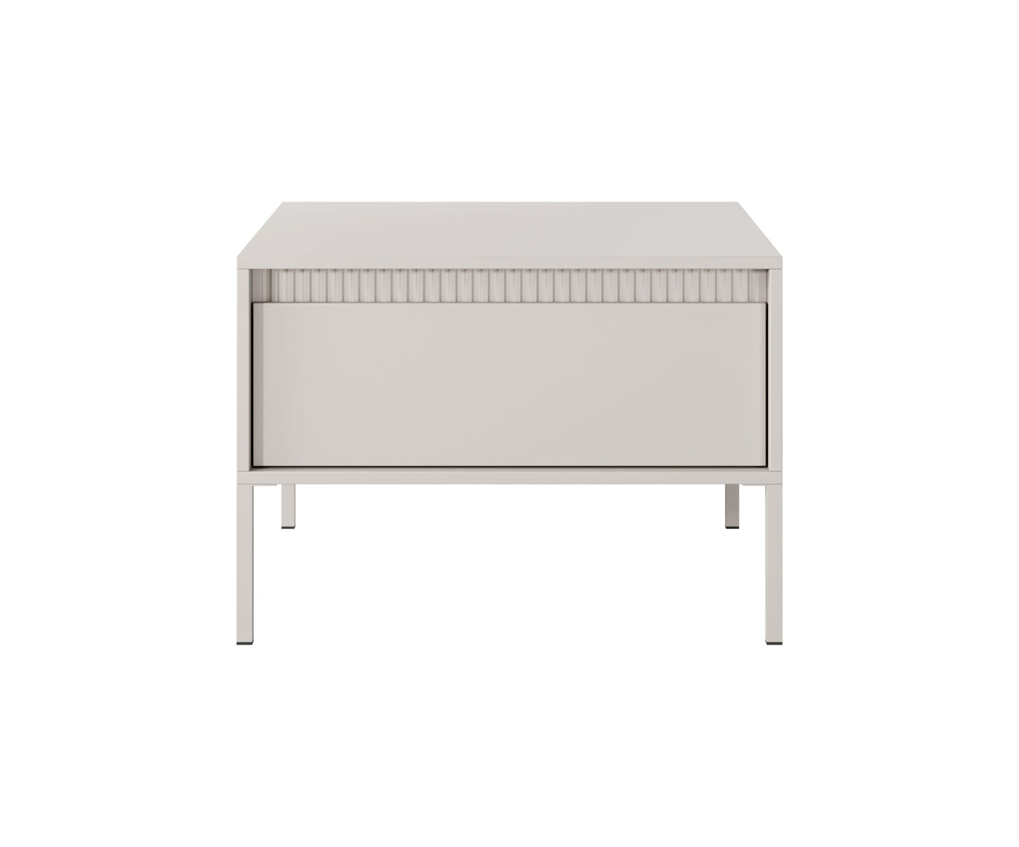 Lask Senso – Coffee Table 68 cm Beige