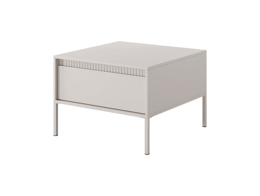 Lask Senso – Coffee Table 68 cm Beige