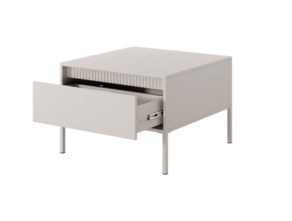 Lask Senso – Coffee Table 68 cm Beige
