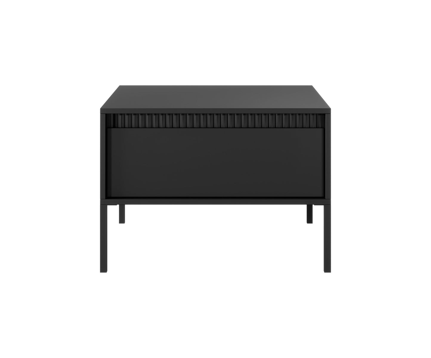 Lask Senso – Coffee Table 68 cm Black