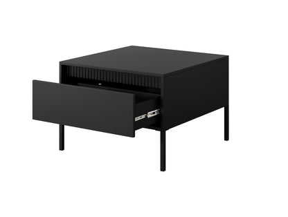 Lask Senso – Coffee Table 68 cm Black