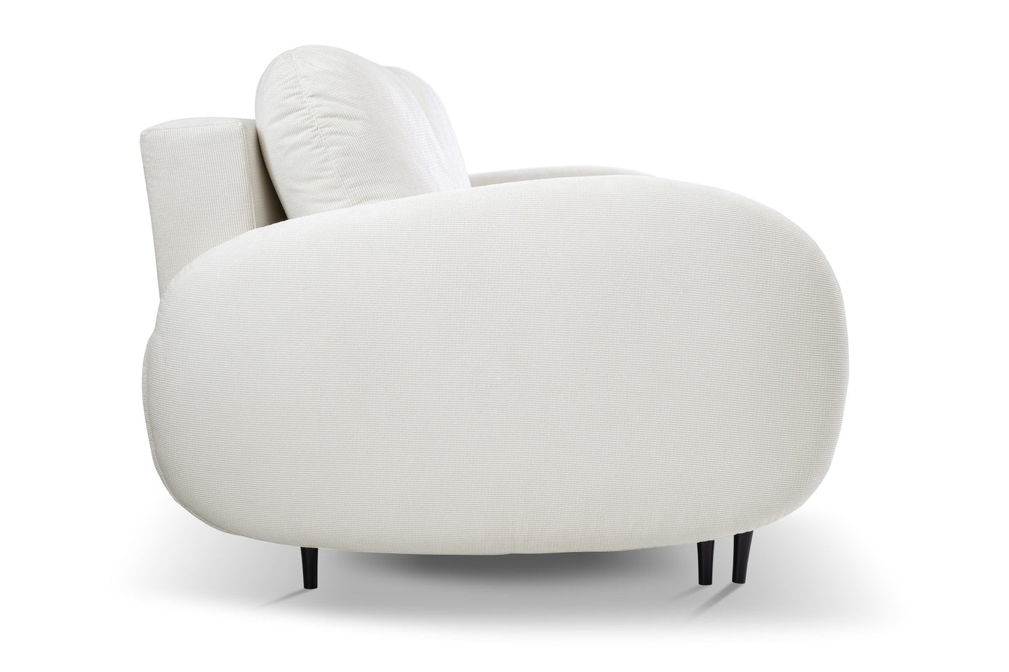 Lask SOFT Sofa Bed with Storage – 232 x 109 cm