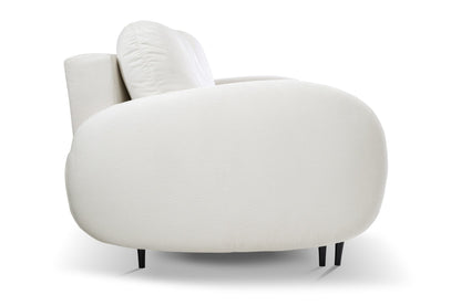 Lask SOFT Sofa Bed with Storage – 232 x 109 cm