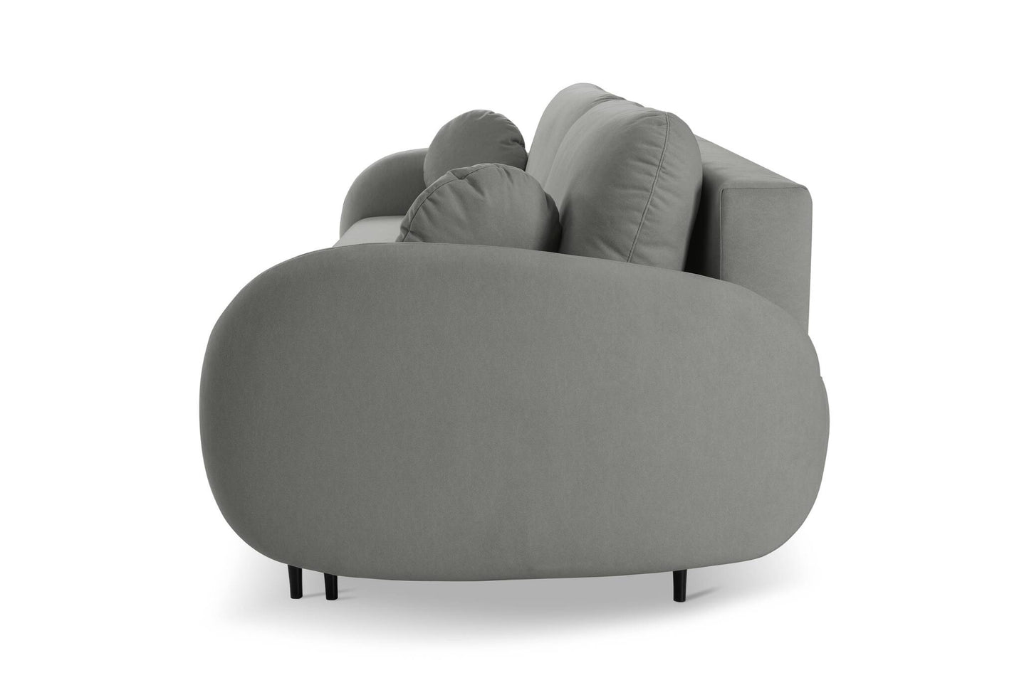 Lask SOFT Sofa Bed with Storage – 232 x 109 cm