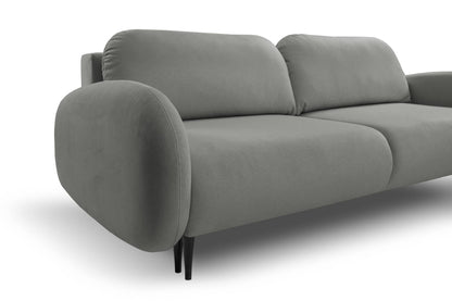 Lask SOFT Sofa Bed with Storage – 232 x 109 cm