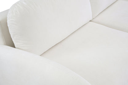 Lask SOFT Sofa Bed with Storage – 232 x 109 cm