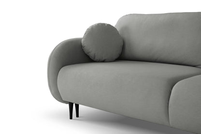 Lask SOFT Sofa Bed with Storage – 232 x 109 cm