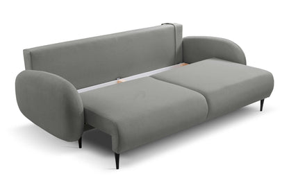 Lask SOFT Sofa Bed with Storage – 232 x 109 cm