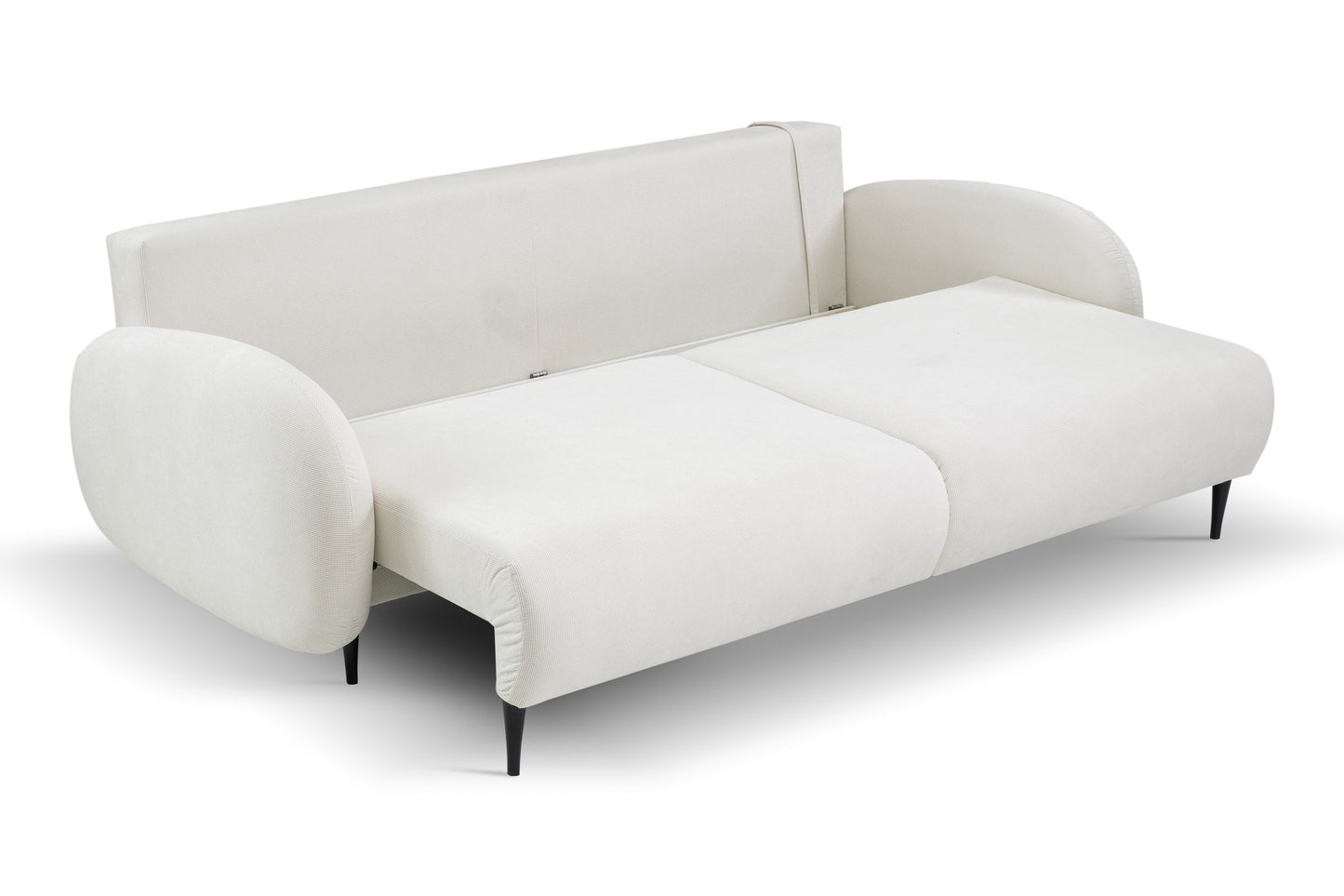 Lask SOFT Sofa Bed with Storage – 232 x 109 cm
