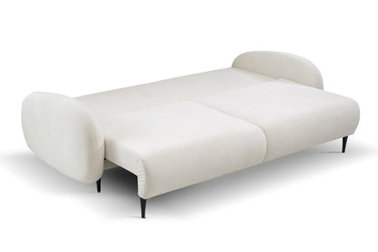 Lask SOFT Sofa Bed with Storage – 232 x 109 cm