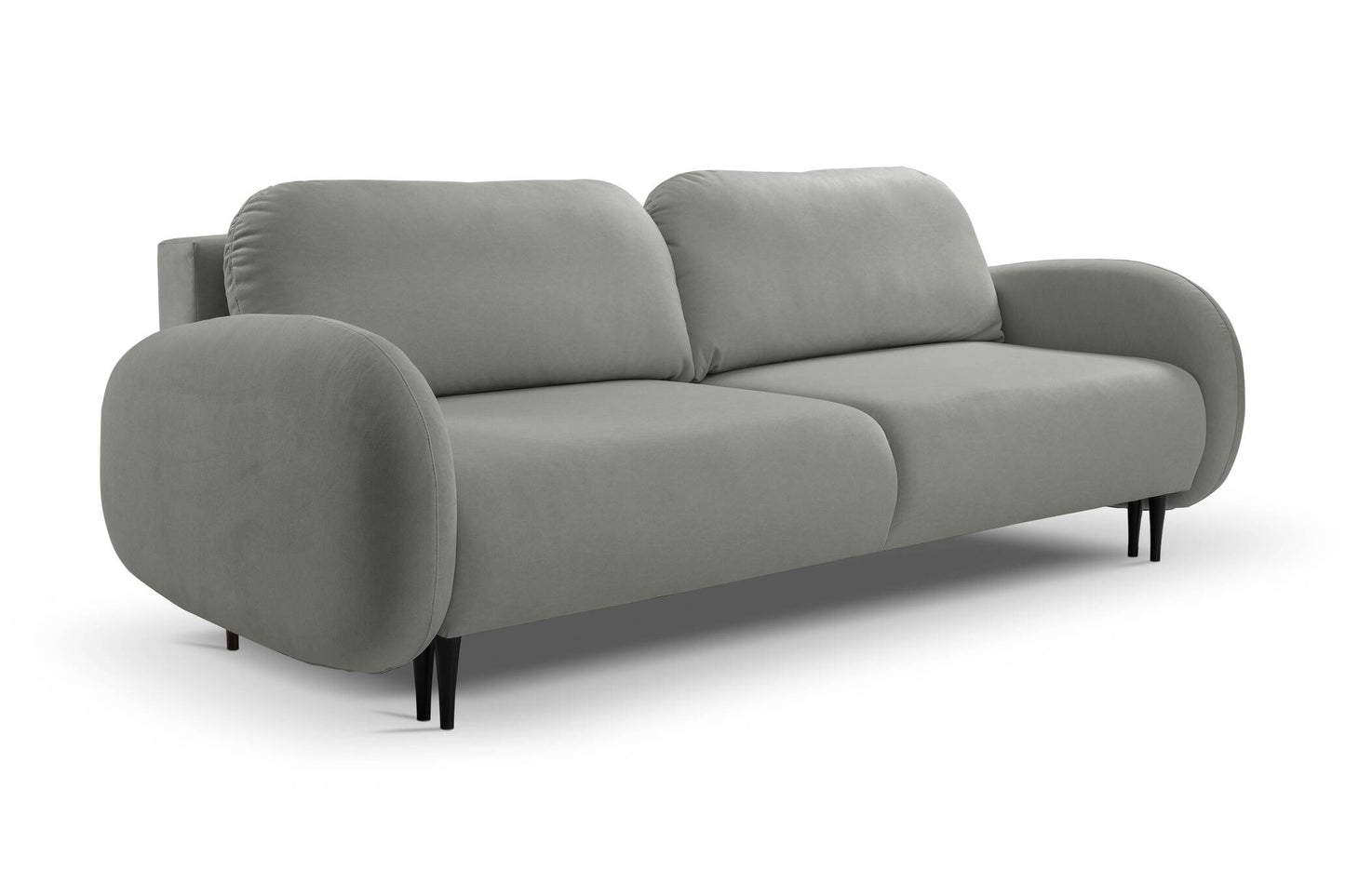 Lask SOFT Sofa Bed with Storage – 232 x 109 cm