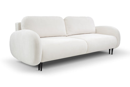 Lask SOFT Sofa Bed with Storage – 232 x 109 cm