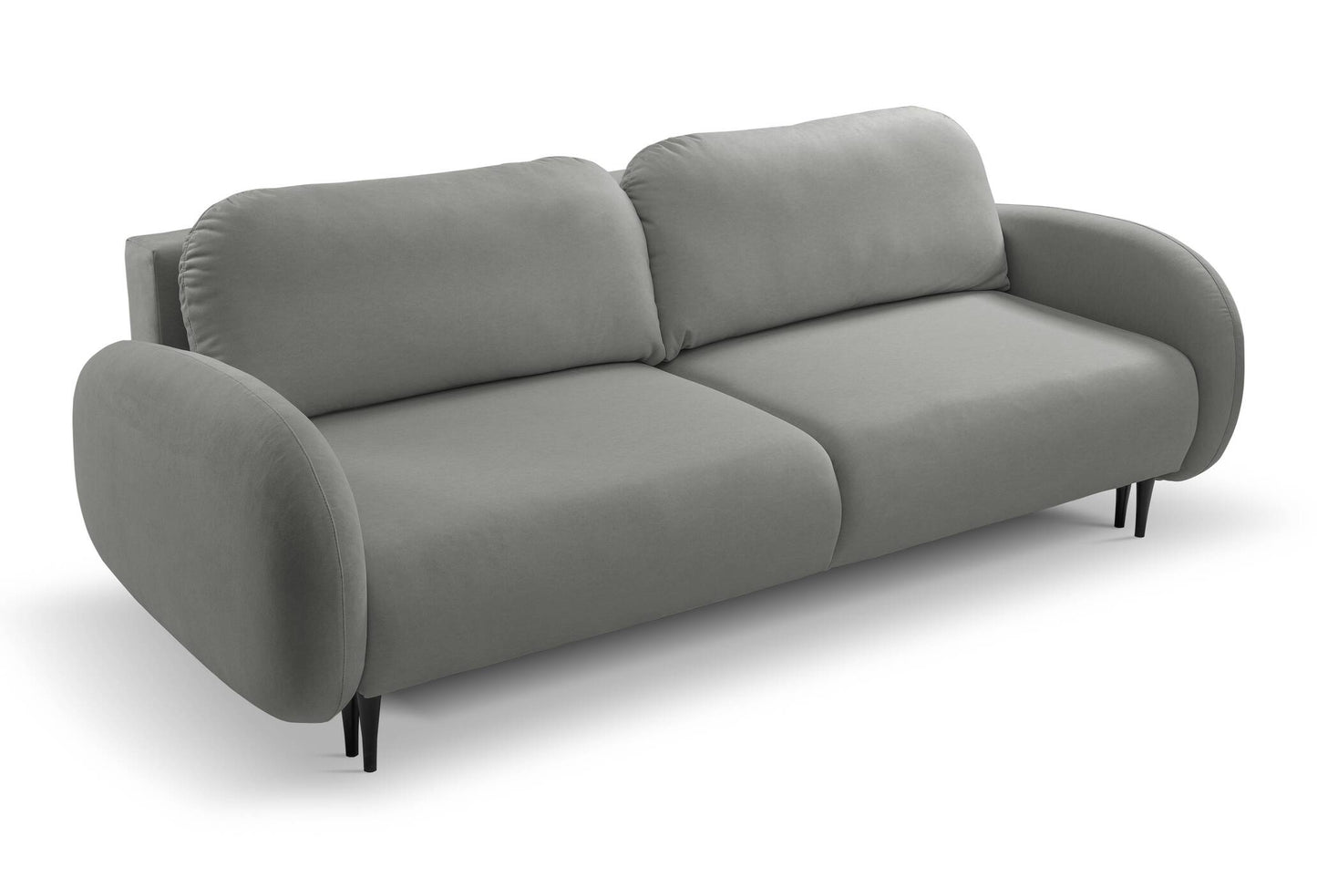Lask SOFT Sofa Bed with Storage – 232 x 109 cm
