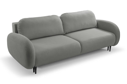 Lask SOFT Sofa Bed with Storage – 232 x 109 cm