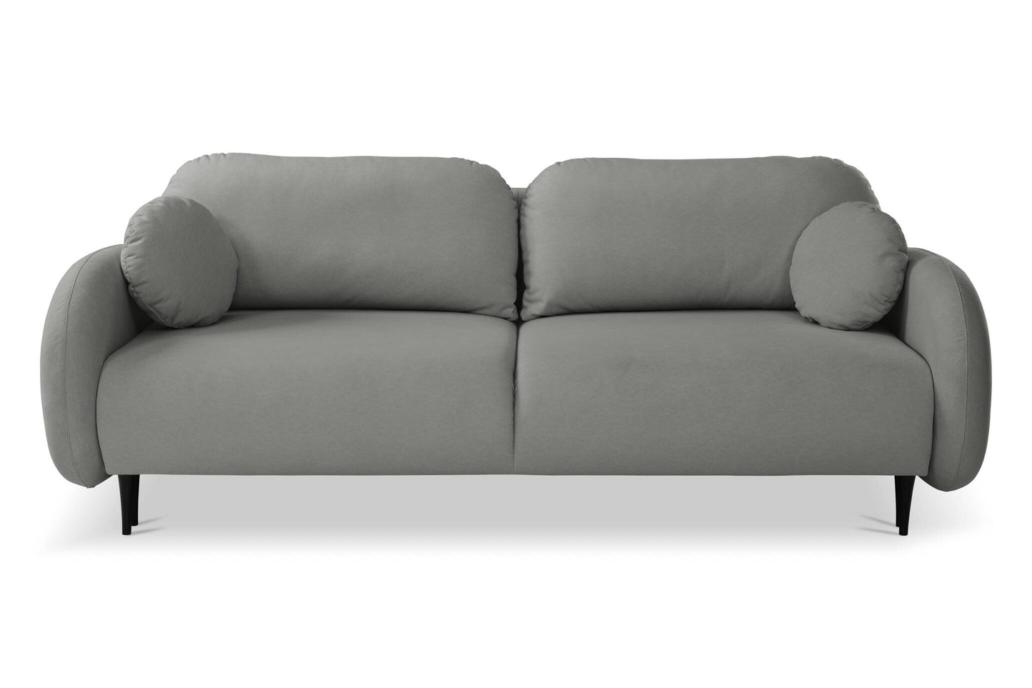 Lask SOFT Sofa Bed with Storage – 232 x 109 cm