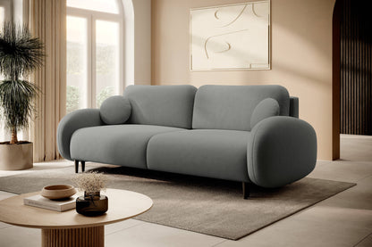 Lask SOFT Sofa Bed with Storage – 232 x 109 cm
