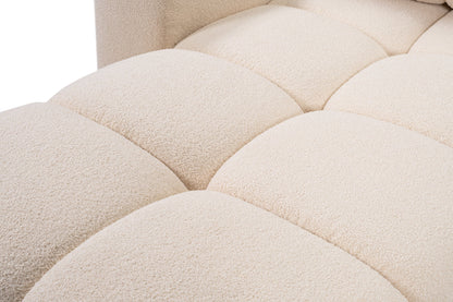 Lask SOHO Corner Sofa Bed with Storage – 286 x 177 cm – Left or Right Configuration