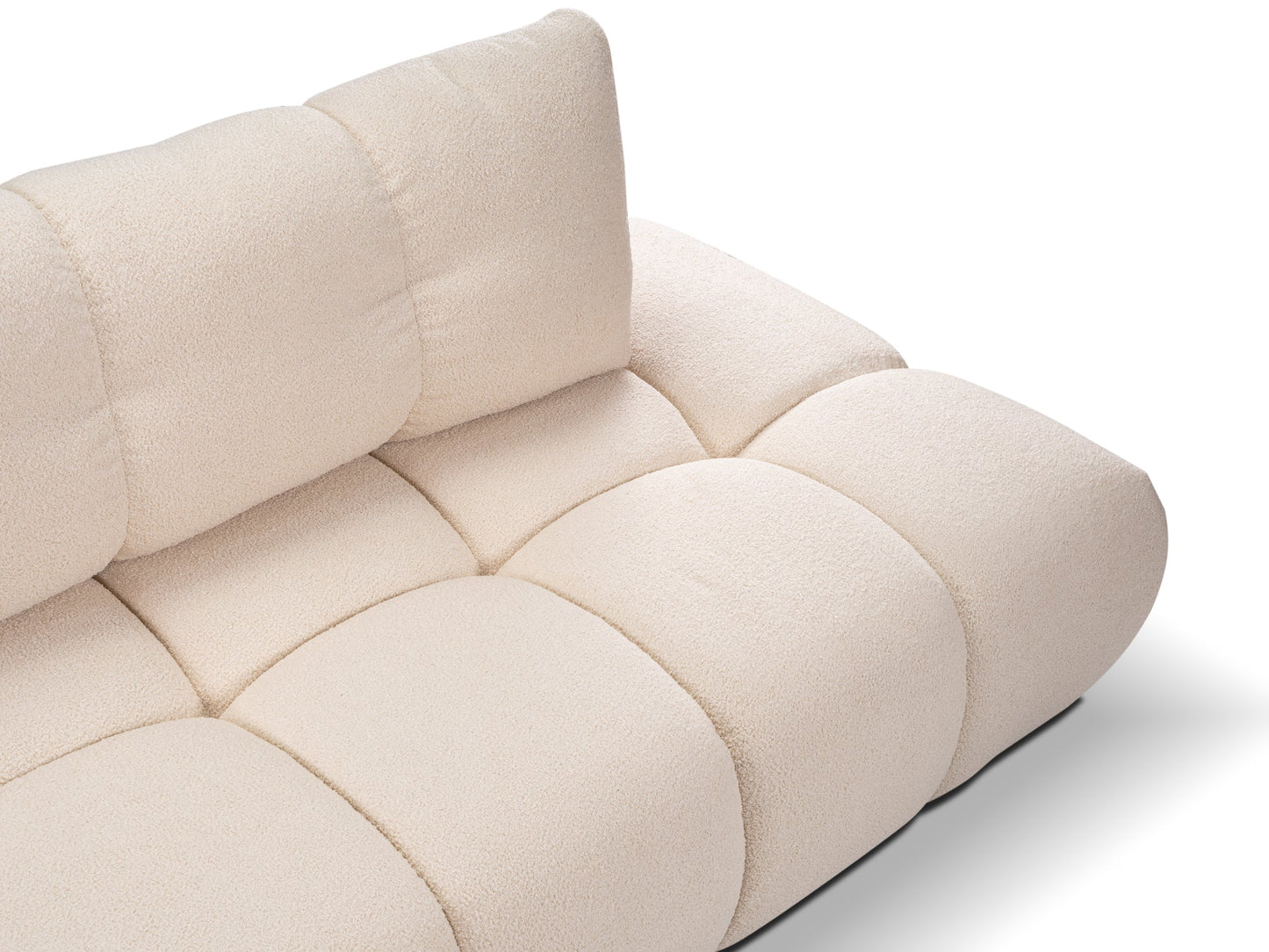 Lask SOHO Corner Sofa Bed with Storage – 286 x 177 cm – Left or Right Configuration