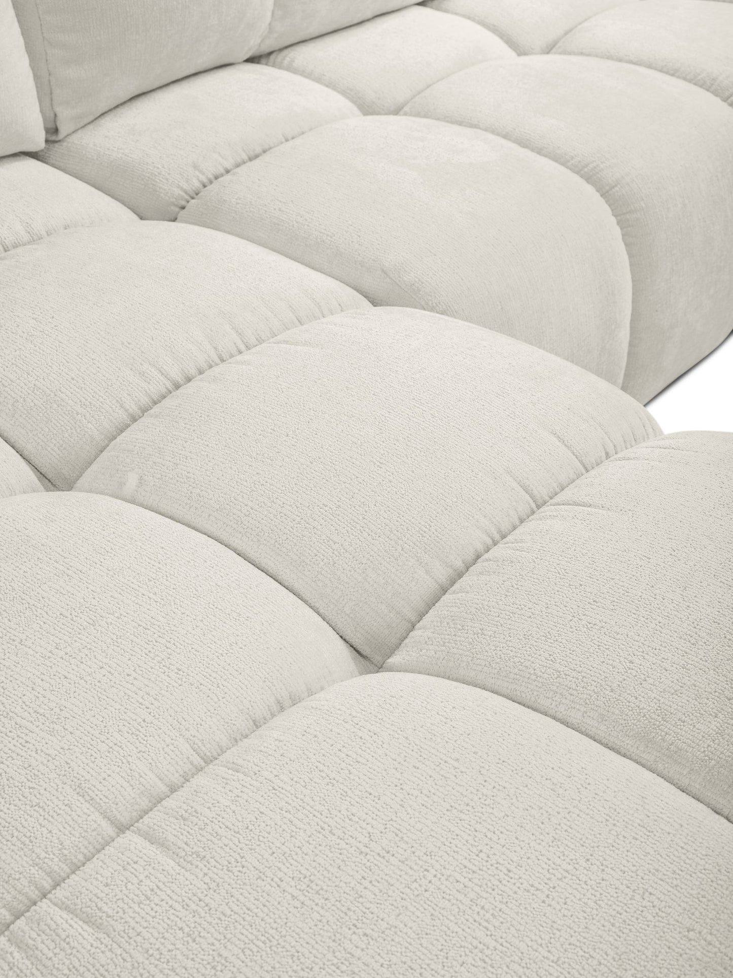 Lask SOHO Corner Sofa Bed with Storage – 286 x 177 cm – Left or Right Configuration