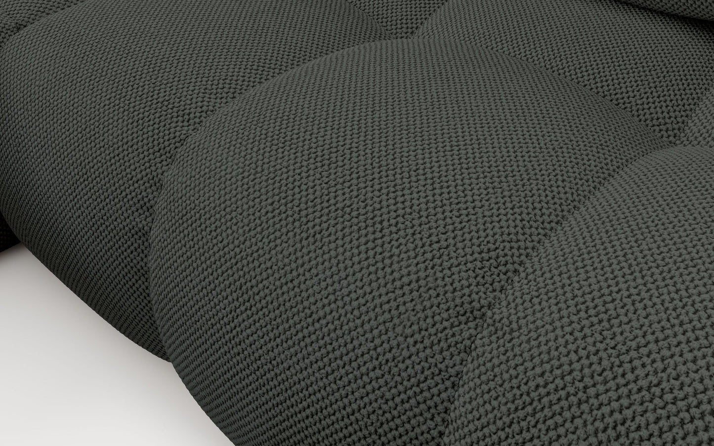 Lask SOHO Corner Sofa Bed with Storage – 286 x 177 cm – Left or Right Configuration