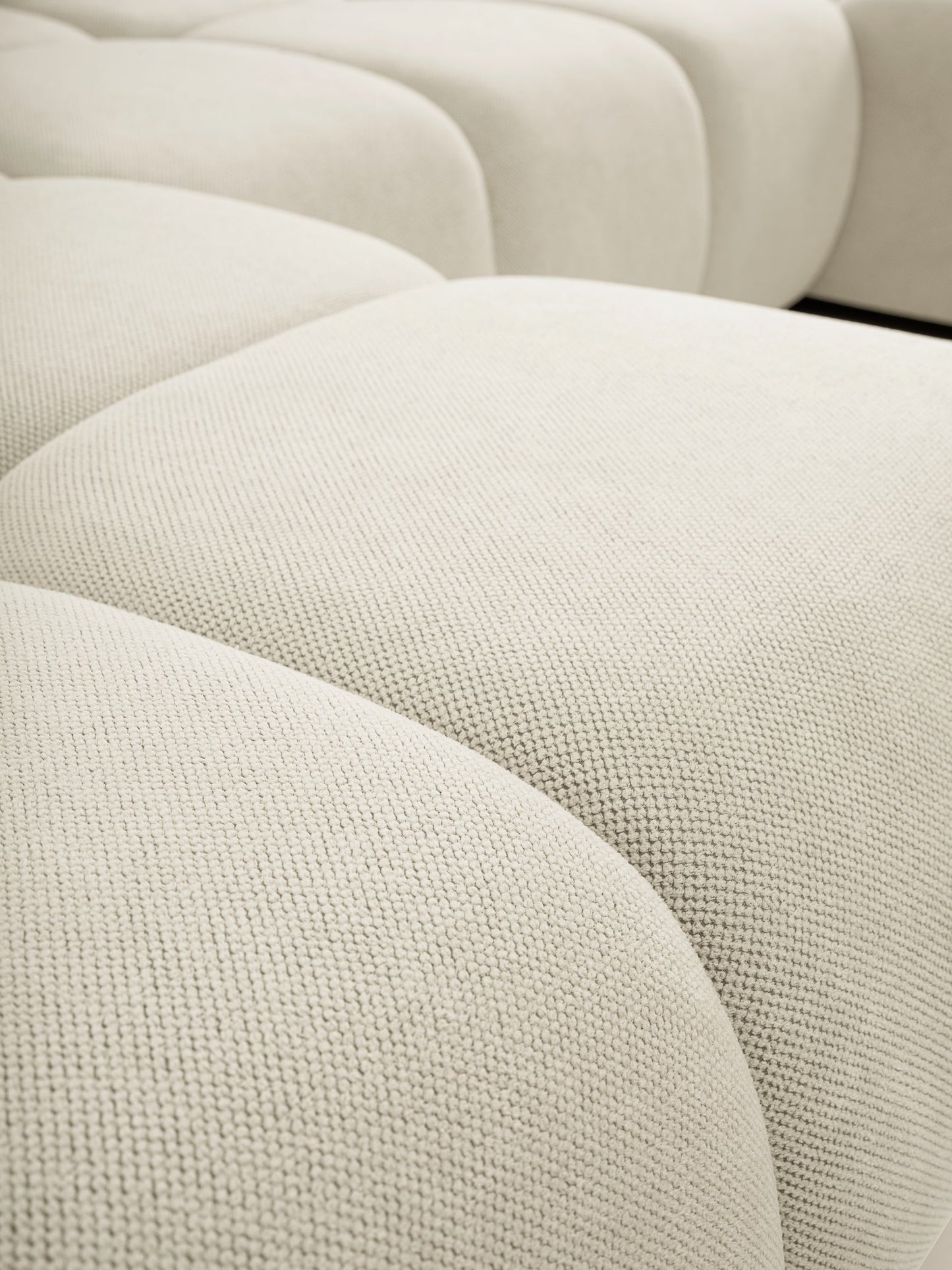 Lask SOHO U-Shaped Corner Sofa Bed with Storage – 359 x 177 cm