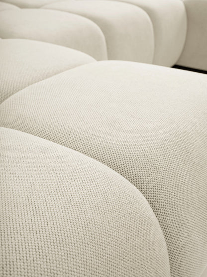 Lask SOHO U-Shaped Corner Sofa Bed with Storage – 359 x 177 cm