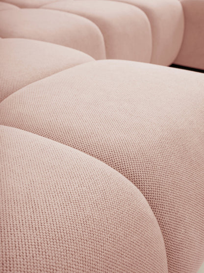 Lask SOHO U-Shaped Corner Sofa Bed with Storage – 359 x 177 cm