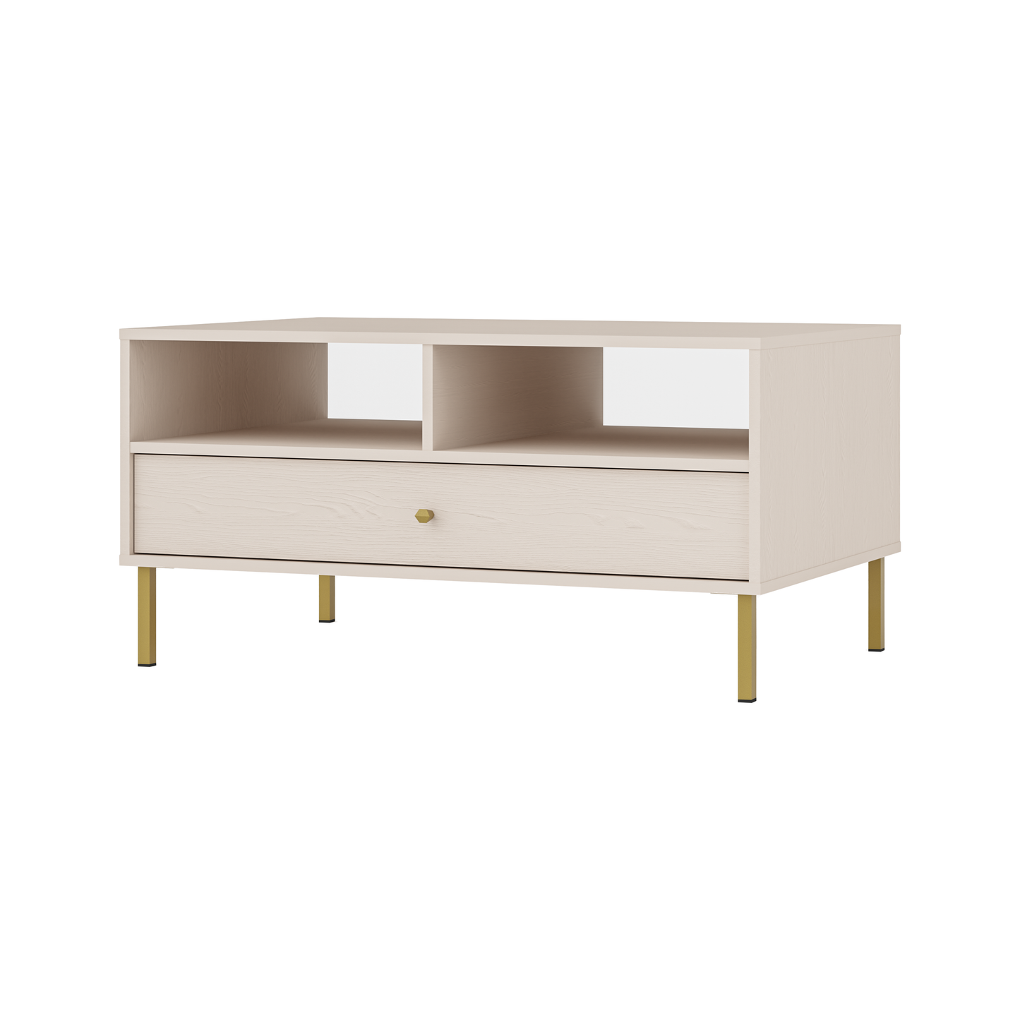 LE Tokyo Coffee Table 201 - Sand Beige