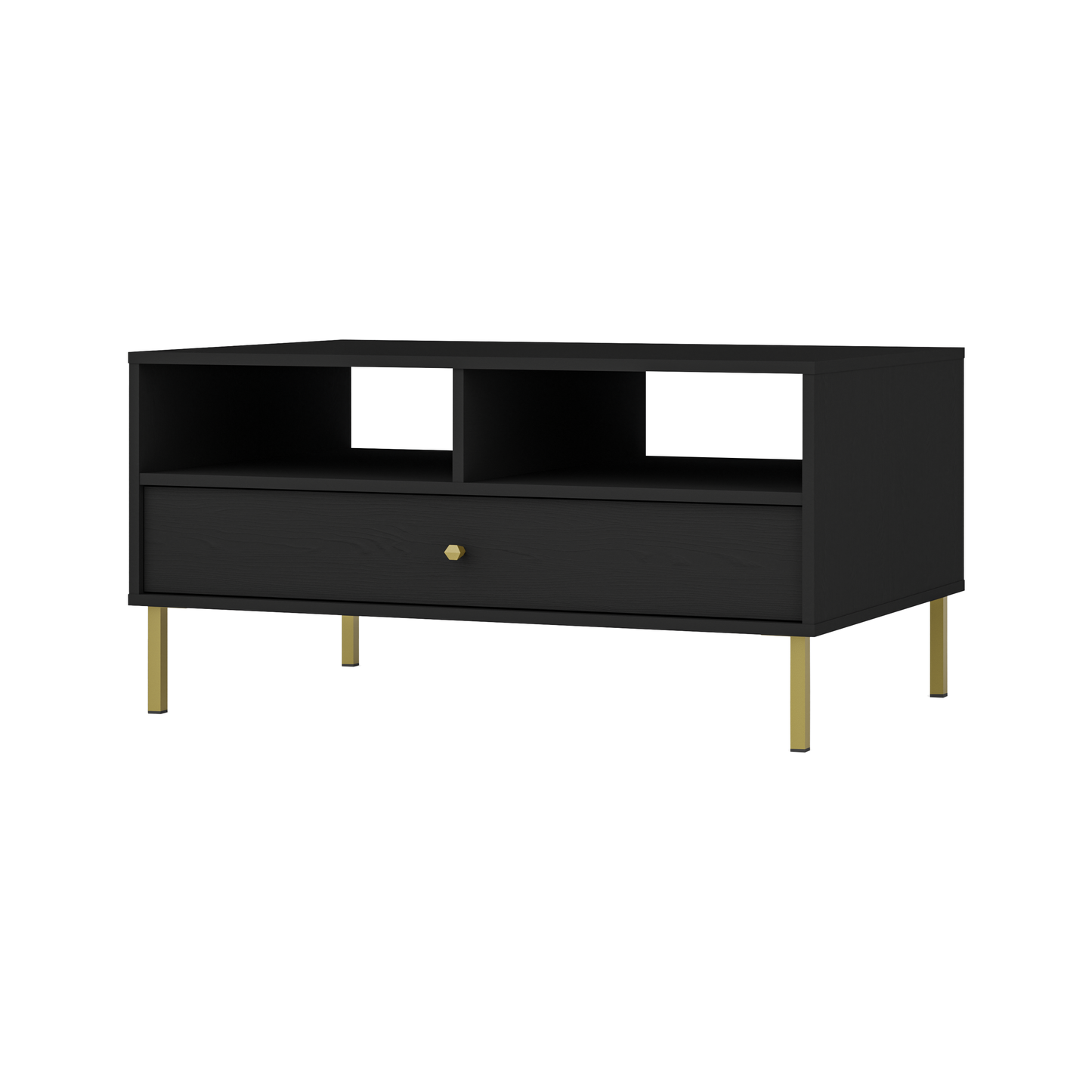 LE Tokyo Coffee Table 201 - Black Graphite
