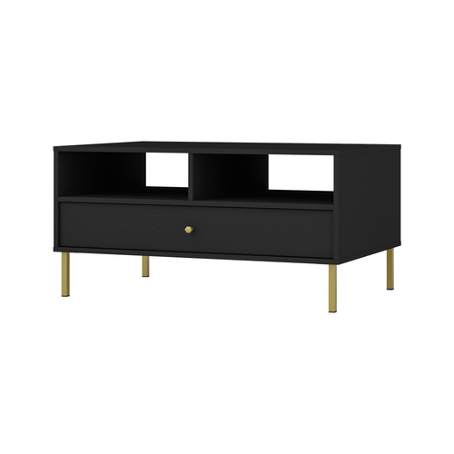 LE Tokyo Coffee Table 201 - Black Graphite