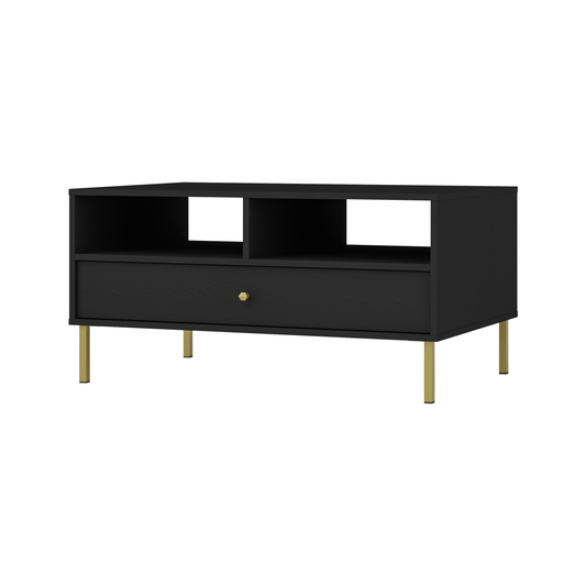 LE Tokyo Coffee Table 201 - Black Graphite