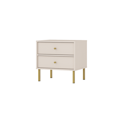 LE Tokyo Nightstand 801 - Sand Beige