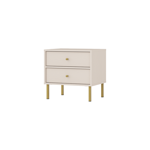 LE Tokyo Nightstand 801 - Sand Beige