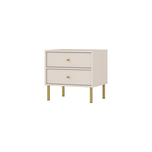LE Tokyo Nightstand 801 - Sand Beige
