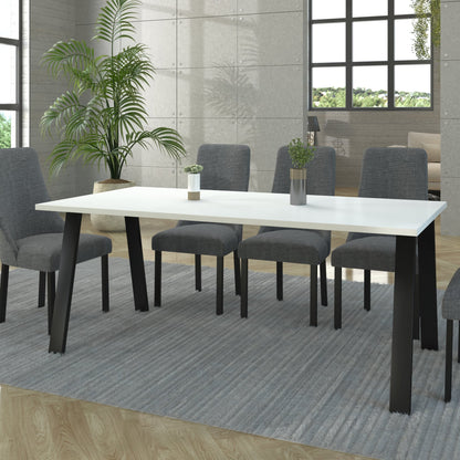 LE Kleo White 185 x 67 cm