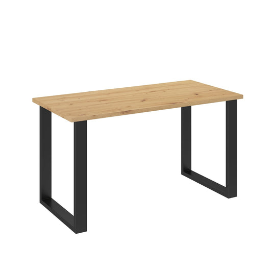 LE Imperial Table, Artisan Oak 138 x 67 cm