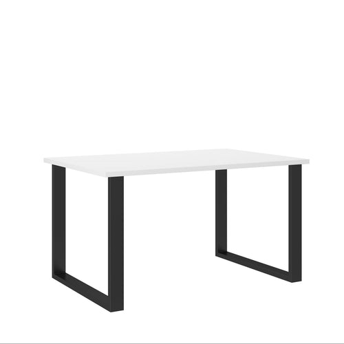 LE Imperial Table, White 138 x 90 cm