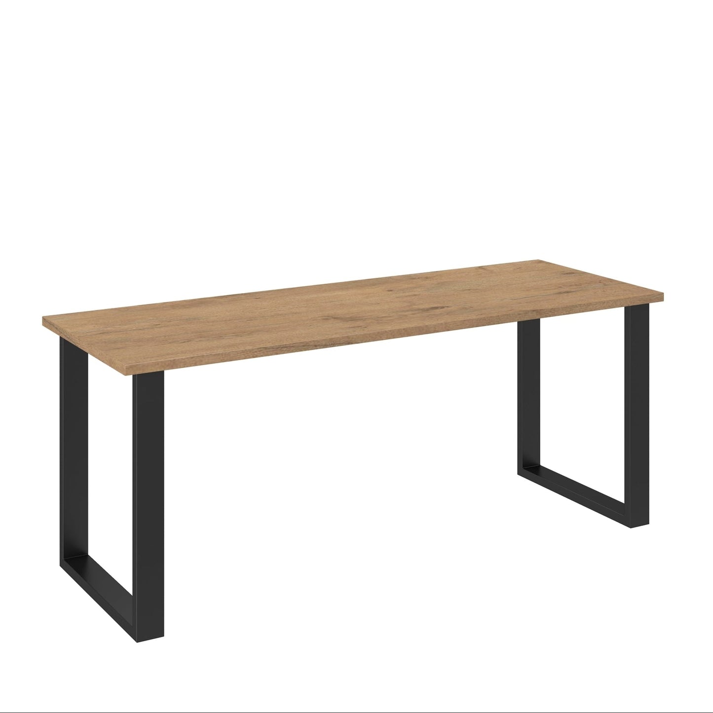 LE Imperial Table – Lancelot Oak 185 x 67 cm