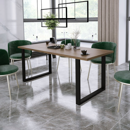 LE Imperial Table – Lancelot Oak 185 x 67 cm