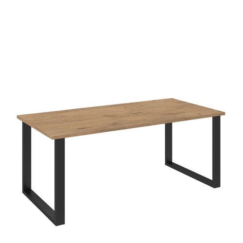 LE Imperial Table – Lancelot Oak 185 x 90 cm