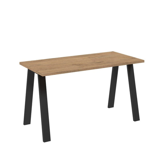 LE Kleo Table Lancelot Oak 138 x 67 cm