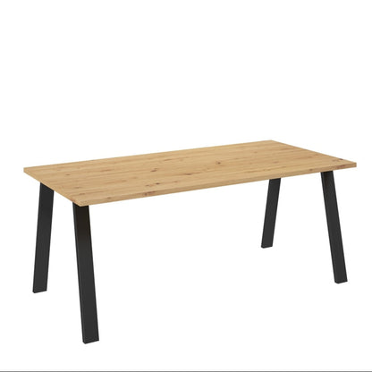 LE Kleo Artisan Oak 185 x 90 cm