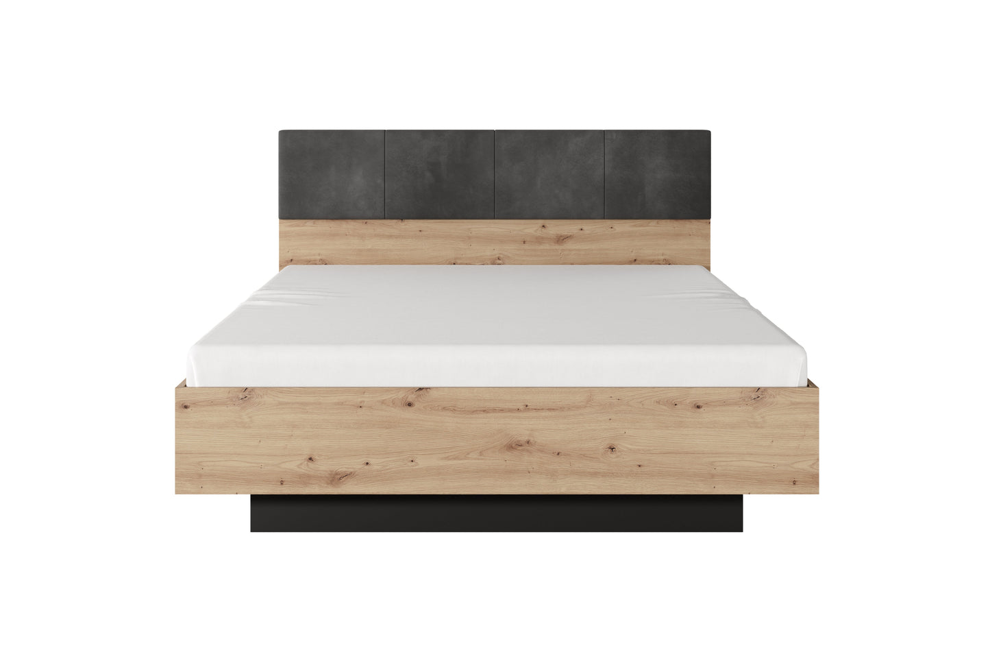 Lask Tally – Bed with Optional Slatted Base