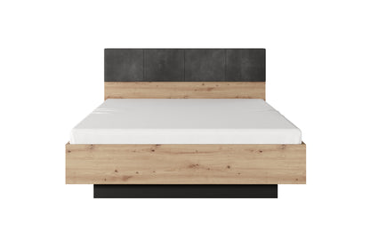 Lask Tally – Bed with Optional Slatted Base