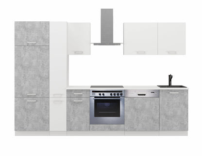 LE Toni 300 cm Kitchen Set – Bellato