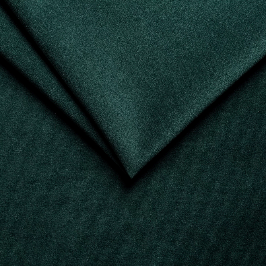 PK Emi 4 Hallway Wardrobe Artisan Oak / Black - Upholstered Panels in Various Colours