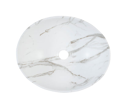 Line Reed Green with High Cabinet Bathroom Set 80CM UN PATI SET-LRG B OAK